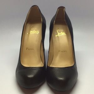 Shoe high heels